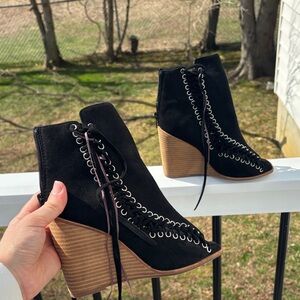 Jeffrey Campbell Batavia Wedges